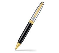 Sheaffer Stylo bille LEGACY E9065 BI-COLOR BLACK BARREL AND