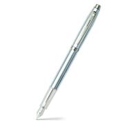 Sheaffer Stylo plume 100 E9306 BRUSHED