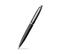 Sheaffer VFM Stylo bille Noir mat Accents plaqués nickel