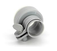 Sheepmania Adaptateur Intex 29061 Type B - 2 pièces | Raccord 32 mm à 38 mm | Adaptateur pour Tuyau de Piscine | Accessoires Originaux IntexPool | Montage Facile