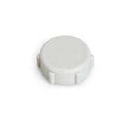 Sheepmania Bouchon de Sortie d'eau Intex 11131 - Bouchon d'origine pour Pompes à Filtre à Sable - Compatible avec Les modèles 26644, 28644, SF 80220 - Filetage 2", 65 mm
