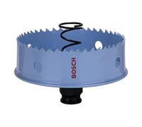 Sheet Metal holesaw 89 mm, 3 1/2"