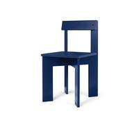 Ferm Living Chaise Ark Bleu