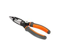 SHEFFIELD Pinces multi-fonction Tool 5 In1 Electricien Aiguille Nose Pince Couper de sertissage S035057,Outils hydrauliques