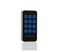 SHEHUALI Serrure Intelligente, Verrouillage du clavier électronique numérique 125KHZ Serrures for casiers Kléless Clean Casier CLESSION CLESSER ARGENT Couleur