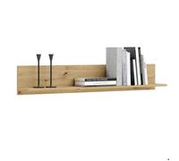 SHELF étagère murale 100 cm - chêne artisanal, design moderne