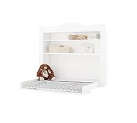 Pinolino Étagère pour commode à langer Florentina large blanc