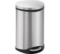 Shell Bin 18 litres, EKO - Acier inoxydable mat