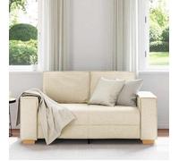 SHELL© SOFA-Canapé salon - 2 places - (par siège) : 110 kg - en lin 160x78x84 cm C5107