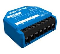 Shelly - Encastré-""1 Gen3""- Pack de 2- Relais- max 16A- 1 canal- WLAN- - HTTPS - UDP (Shelly_1_Gen3_2er)