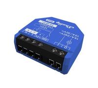 Shelly 1 Gen3 WLAN Relais Interrupteur 16A Bluetooth Smart Home Dry Contact