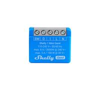 Shelly – Shelly 1 Mini Gen4
