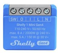 Shelly 1 Mini Gen4, Relais
