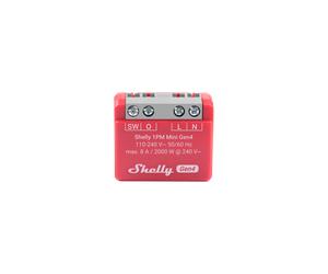 Shelly 13 heures Mini Gen4