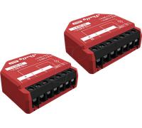 SHELLY 1PM G3-2 - Shelly 1PM Gen3, pack of 2
