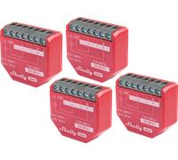 SHELLY 1PM G4-4 - Shelly 1PM Gen4, BT Matter Zigbee WLAN measuring actuator, 1-cha