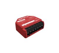 Shelly Interrupteur connecté 1PM Gen3 – 1 canal 16A, Wi‑Fi & Bluetooth, compteur d'énergie intégré
