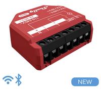Shelly 1PM Gen3 Actionneur de mesure de commutateur Bluetooth, Wi-Fi