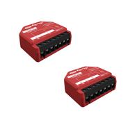 Shelly · Unterputz·""1PM Gen3""· 2er Pack· Relais· max 16A· 1 Kanal· WLAN· (Shelly_1PM_Gen3_2er)