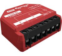 SHELLY 1PM GEN3 - Shelly 1 Gen.3, interrupteur, actionneur de mesure, max 16A, 1 c