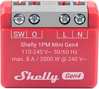 Shelly 13 heures Mini Gen4