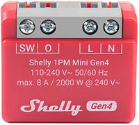Shelly 1PM Mini Gen4 Commutateur sans fil Wi-Fi
