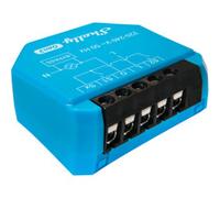 Shelly Relais 2L Gen3 Wi-Fi 2 canaux Bypass 1L/2L inclus Sans neutre Encastrable