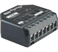 SHELLY 2PM G4 - Shelly 2PM Gen4, Actionneur de mesure BT Matter Zigbee WLAN, 2 c