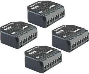 Shelly 2PM Gen4 WiFi-Switch Matter X4 _2PM_Gen4_4er