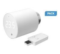 Shelly 2x BLU TRV +BLU Gateway Gen. 3, Commande de chauffage