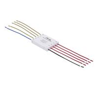 Shelly 4-Channel Decoupler 230V Shelly Actionneur de commutation Wi-Fi, Bluetooth