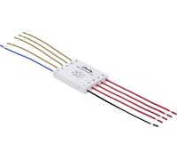 Shelly 4-Channel Decoupler 230V Shelly Actionneur de commutation Wi-Fi, Bluetooth