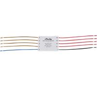 Shelly 4-Channel Decoupler 230V Shelly Actionneur de commutation Wi-Fi, Bluetooth