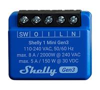 Shelly, Actionneur, 1 Mini Gen3