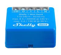 Shelly, Actionneur, 1 Mini Gen4 (Actionneur de commutation)