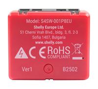 Shelly 1PM Mini Gen4, Relais