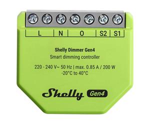 Shelly, Actionneur, Dimmer Gen4 (Actionneur de variateur)