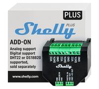 Shelly, Actionneur, Plus Add-on
