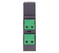 Shelly Relais sur rail DIN Pro2 2 canaux Wi‑Fi LAN Bluetooth 25 A contacts secs