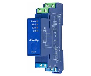 Shelly, Actionneur, Variateur Pro 0/1 - 10V PM (Actionneur de variateur)