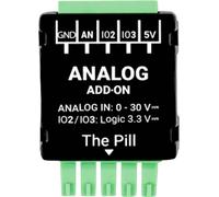 Shelly Analog 0-30 V Add-on Adaptateur