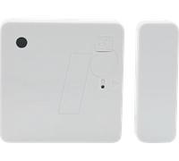 SHELLY B DW ZB W - Shelly BLU Door/Window ZB, contact de porte / fenêtre, blanc