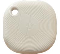 SHELLY B-TOUGHI - Shelly BLU Button Tough1, ivory