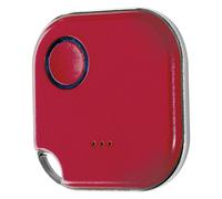Shelly Shelly BLU Button 1 Red Télécommande, Bouton-poussoir Bluetooth, Wi-Fi