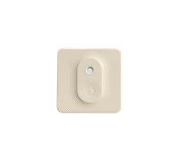 Shelly Capteur de température et d'humidité Blu H&T ZB – Zigbee et Bluetooth – IP54 – Ivoire
