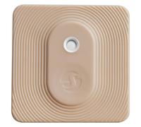 Shelly Blu Ht Zb, Thermomètre + hygromètre, Beige