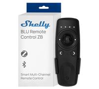 Shelly Blu Remote Control ZB black Shelly Télécommande ZigBee, Bluetooth