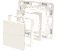 SHELLY BLU WS4LS - Adaptateur Legrand & Shelly pour commutateur mural BLU 4
