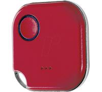 Shelly Shelly BLU Button 1 Red Télécommande, Bouton-poussoir Bluetooth, Wi-Fi