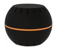 Shelly Capteur WLAN de température et d'humidité de l'air, Thermomètre + hygromètre, Noir